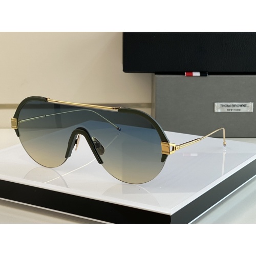 Thom Browne AAA Quality Sunglasses #1000780 $64.00 USD, Wholesale Replica Thom Browne AAA Quality Sunglasses