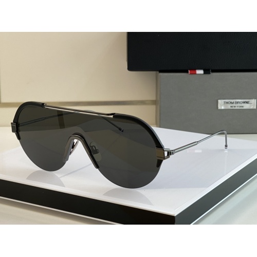 Thom Browne AAA Quality Sunglasses #1000782 $64.00 USD, Wholesale Replica Thom Browne AAA Quality Sunglasses