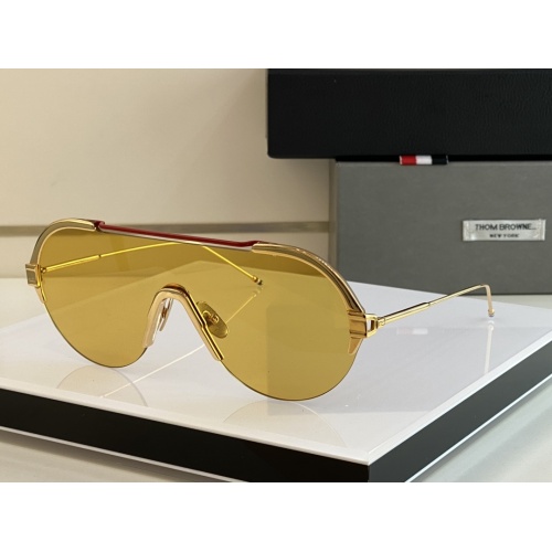 Thom Browne AAA Quality Sunglasses #1000784 $64.00 USD, Wholesale Replica Thom Browne AAA Quality Sunglasses