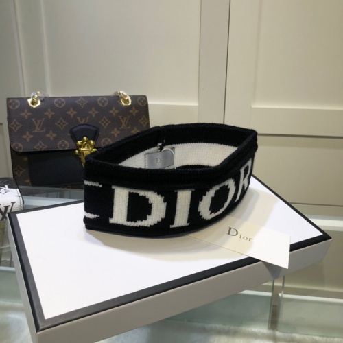 Replica Christian Dior Headband #1001048 $27.00 USD for Wholesale