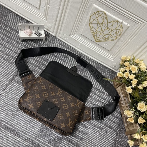 Replica Louis Vuitton LV AAA Quality Belt Bags For Men #1001380 $80.00 USD for Wholesale