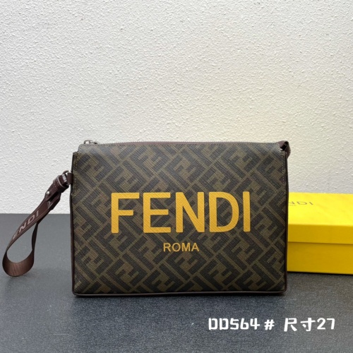 Fendi AAA Quality Wallet #1001573 $82.00 USD, Wholesale Replica Fendi AAA+ Quality Wallet