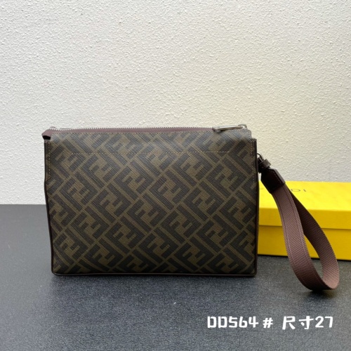 Replica Fendi AAA Quality Wallet #1001573 $82.00 USD for Wholesale