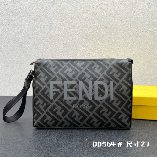 Fendi AAA Quality Wallet #1001576 $82.00 USD, Wholesale Replica Fendi AAA+ Quality Wallet