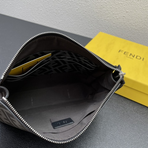 Replica Fendi AAA Quality Wallet #1001576 $82.00 USD for Wholesale