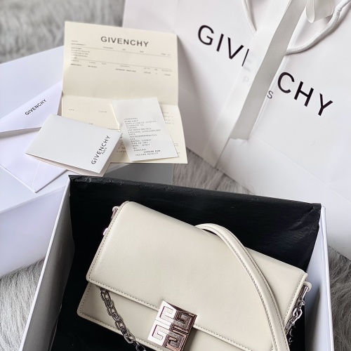 Givenchy AAA Quality Messenger Bags #1001605 $190.00 USD, Wholesale Replica Givenchy AAA Quality Messenger Bags