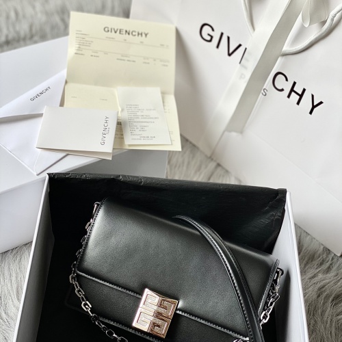 Givenchy AAA Quality Messenger Bags #1001606 $190.00 USD, Wholesale Replica Givenchy AAA Quality Messenger Bags