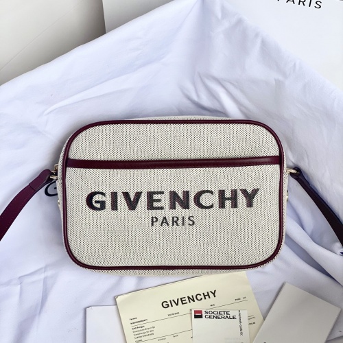 Givenchy AAA Quality Messenger Bags #1001609 $108.00 USD, Wholesale Replica Givenchy AAA Quality Messenger Bags