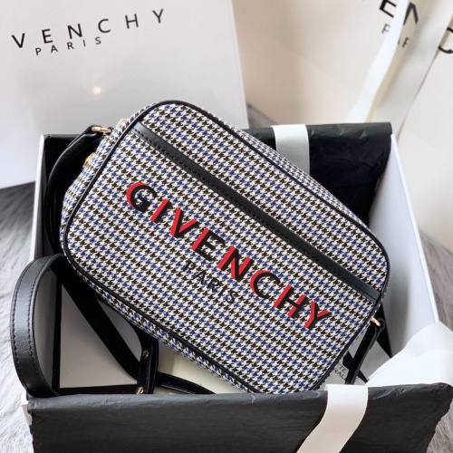 Givenchy AAA Quality Messenger Bags #1001610 $108.00 USD, Wholesale Replica Givenchy AAA Quality Messenger Bags