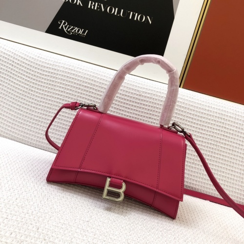 Balenciaga AAA Quality Messenger Bags For Women #1001724 $96.00 USD, Wholesale Replica Balenciaga AAA Quality Messenger Bags