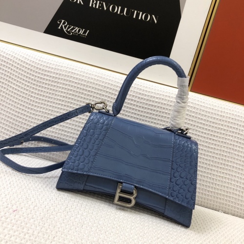 Balenciaga AAA Quality Messenger Bags For Women #1001741 $98.00 USD, Wholesale Replica Balenciaga AAA Quality Messenger Bags