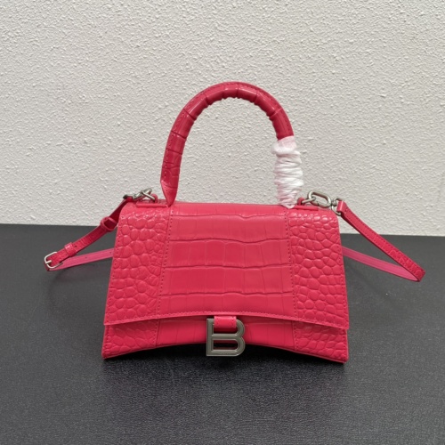 Balenciaga AAA Quality Messenger Bags For Women #1001745 $98.00 USD, Wholesale Replica Balenciaga AAA Quality Messenger Bags