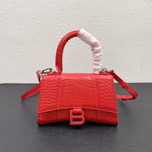 Balenciaga AAA Quality Messenger Bags For Women #1001746 $98.00 USD, Wholesale Replica Balenciaga AAA Quality Messenger Bags