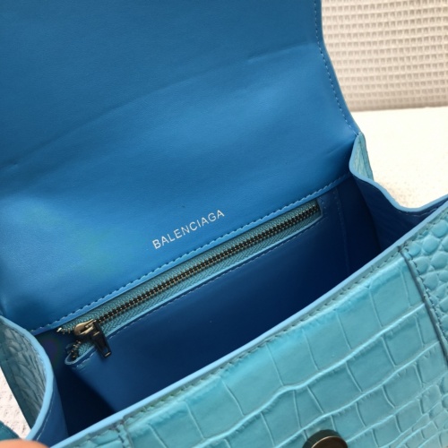 Replica Balenciaga AAA Quality Messenger Bags For Women #1001747 $98.00 USD for Wholesale