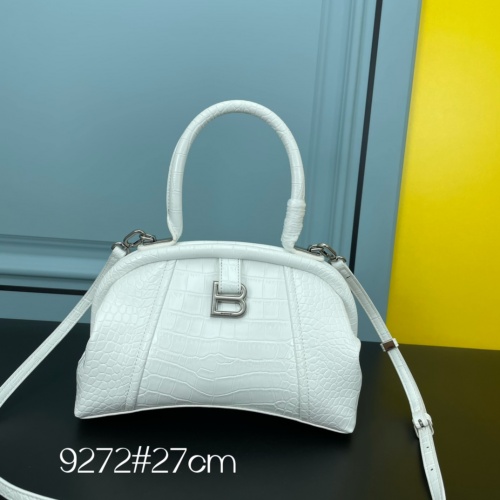 Balenciaga AAA Quality Messenger Bags For Women #1001752 $108.00 USD, Wholesale Replica Balenciaga AAA Quality Messenger Bags