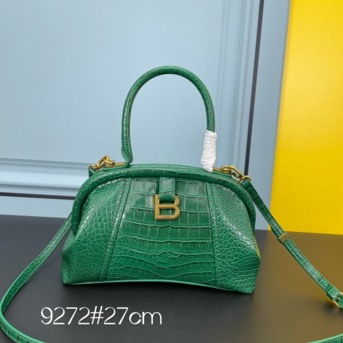 Balenciaga AAA Quality Messenger Bags For Women #1001755 $108.00 USD, Wholesale Replica Balenciaga AAA Quality Messenger Bags