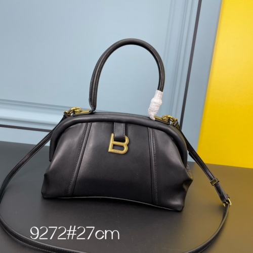 Balenciaga AAA Quality Messenger Bags For Women #1001757 $108.00 USD, Wholesale Replica Balenciaga AAA Quality Messenger Bags