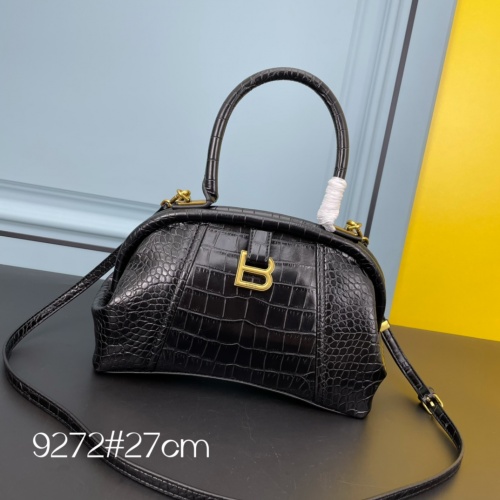 Balenciaga AAA Quality Messenger Bags For Women #1001758 $108.00 USD, Wholesale Replica Balenciaga AAA Quality Messenger Bags