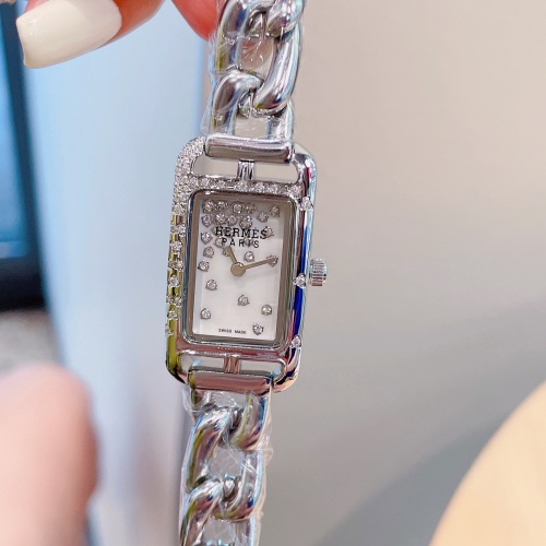 Replica Hermes Watches For Women #1002208 $96.00 USD for Wholesale