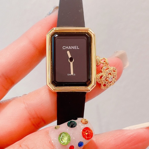 Replica Chanel Watches For Women #1002209 $64.00 USD for Wholesale