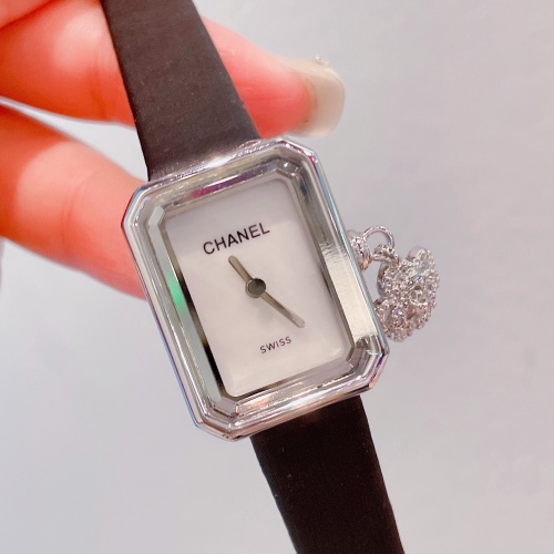 Chanel Watches For Women #1002211 $64.00 USD, Wholesale Replica Chanel Watches