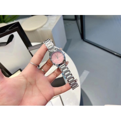 Replica Gucci Watches For Women #1002213 $34.00 USD for Wholesale