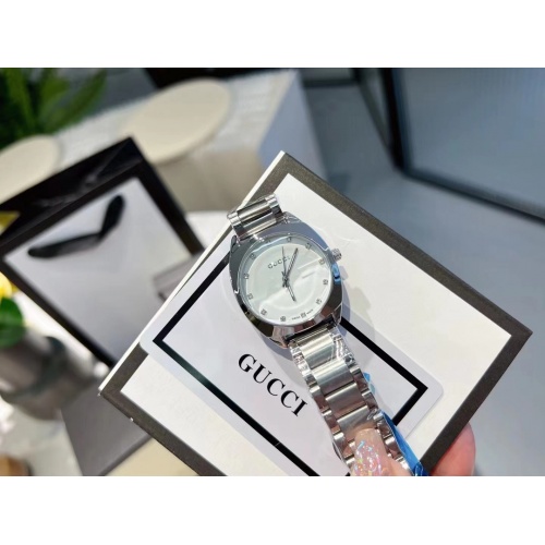 Gucci Watches For Women #1002214 $34.00 USD, Wholesale Replica Gucci Watches