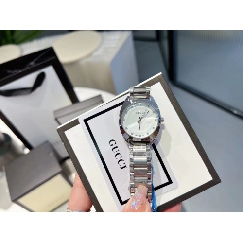 Replica Gucci Watches For Women #1002214 $34.00 USD for Wholesale