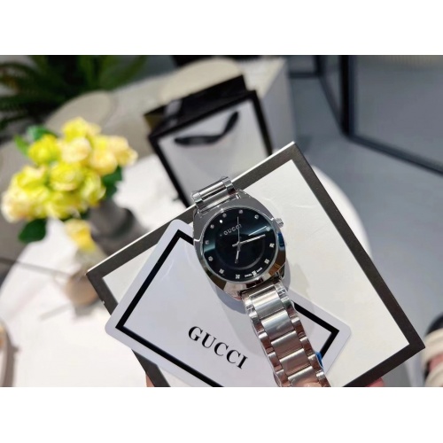 Gucci Watches For Women #1002215 $34.00 USD, Wholesale Replica Gucci Watches