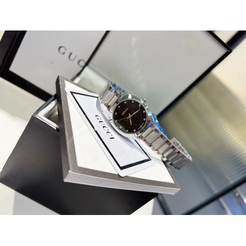 Replica Gucci Watches For Women #1002215 $34.00 USD for Wholesale