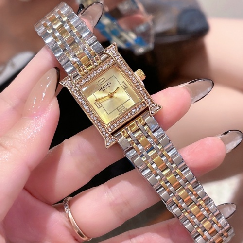 Hermes Watches For Women #1002267 $34.00 USD, Wholesale Replica Hermes Watches