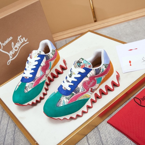 Christian Louboutin Fashion Shoes For Women #1002649 $115.00 USD, Wholesale Replica Christian Louboutin Casual Shoes