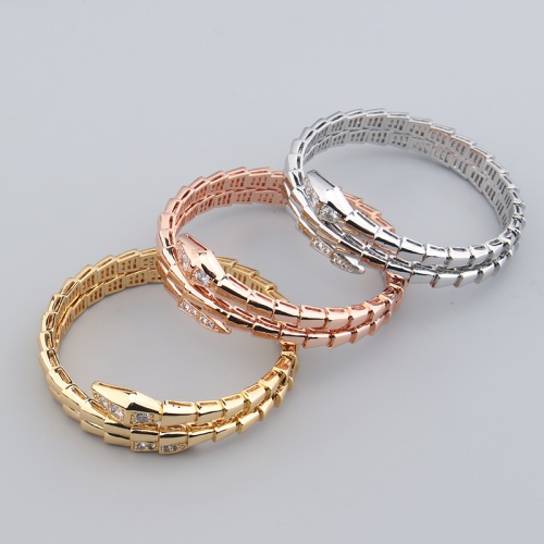 Replica Bvlgari Bracelet #1003160 $64.00 USD for Wholesale