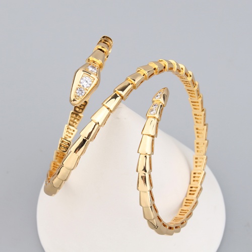 Replica Bvlgari Bracelet #1003162 $64.00 USD for Wholesale