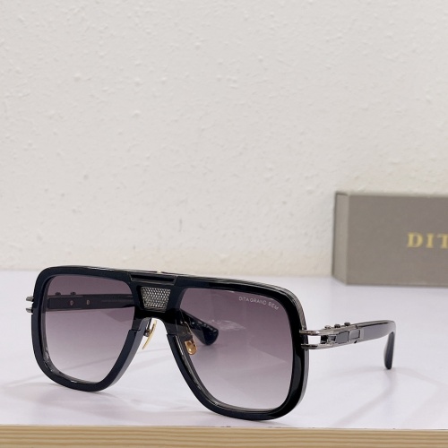 Dita AAA Quality Sunglasses #1003652 $64.00 USD, Wholesale Replica Dita AAA Quality Sunglasses