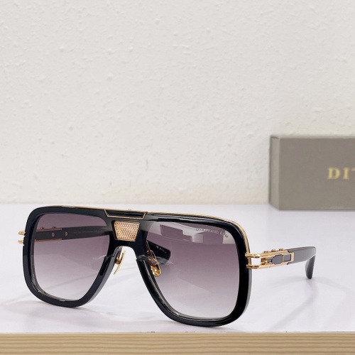 Dita AAA Quality Sunglasses #1003654 $64.00 USD, Wholesale Replica Dita AAA Quality Sunglasses