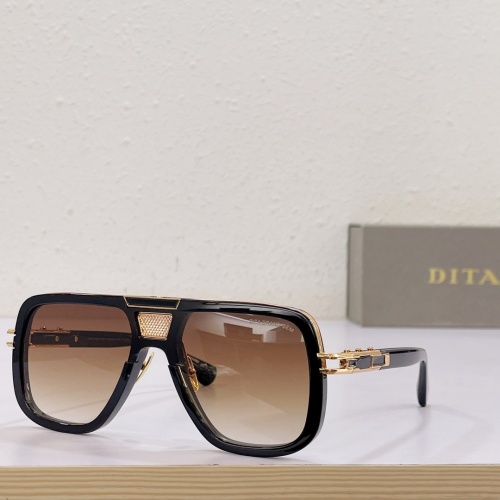 Dita AAA Quality Sunglasses #1003658 $64.00 USD, Wholesale Replica Dita AAA Quality Sunglasses