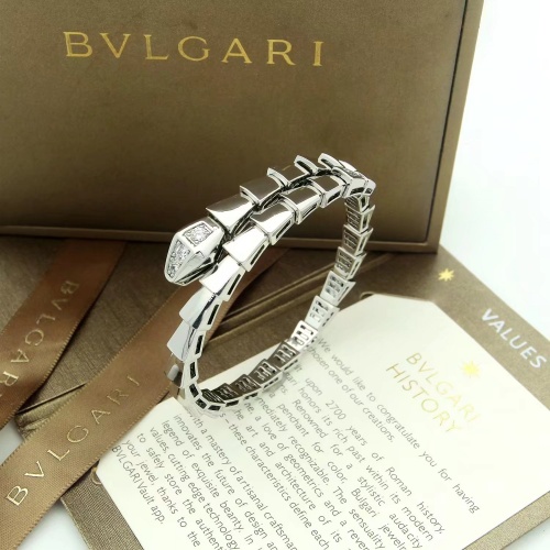 Bvlgari Bracelet #1004195 $40.00 USD, Wholesale Replica Bvlgari Bracelets