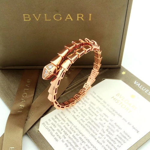 Bvlgari Bracelet #1004196 $40.00 USD, Wholesale Replica Bvlgari Bracelets