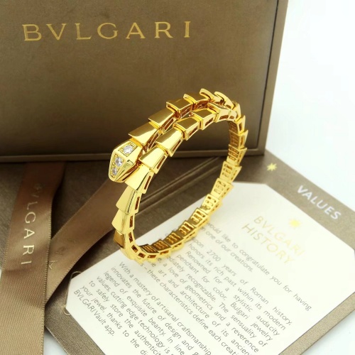 Bvlgari Bracelet #1004197 $40.00 USD, Wholesale Replica Bvlgari Bracelets