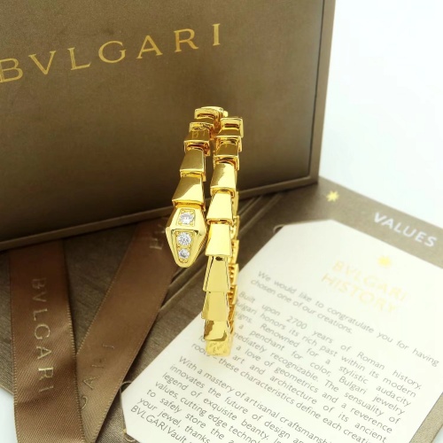 Replica Bvlgari Bracelet #1004197 $40.00 USD for Wholesale