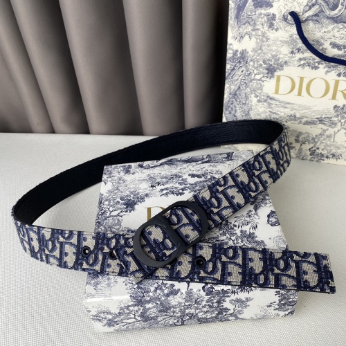 Christian Dior AAA Quality Belts #1004369 $56.00 USD, Wholesale Replica Christian Dior AAA Quality Belts