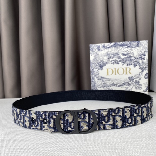 Replica Christian Dior AAA Quality Belts #1004369 $56.00 USD for Wholesale