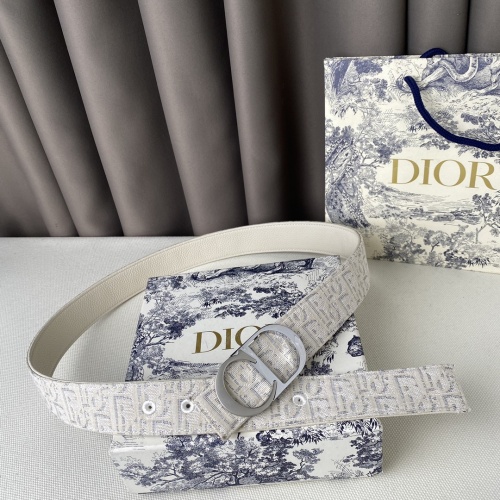 Christian Dior AAA Quality Belts #1004370 $56.00 USD, Wholesale Replica Christian Dior AAA Quality Belts