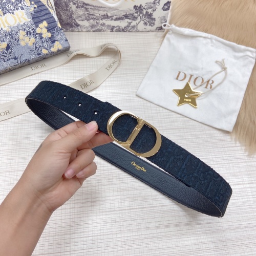 Christian Dior AAA Quality Belts #1004378 $64.00 USD, Wholesale Replica Christian Dior AAA Quality Belts