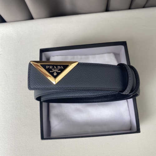 Prada AAA Quality Belts #1004998 $56.00 USD, Wholesale Replica Prada AAA Quality Belts