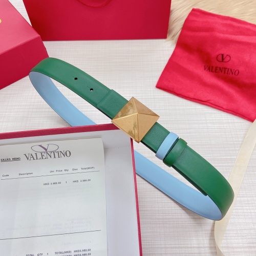 Valentino AAA Quality Belts For Women #1005033 $64.00 USD, Wholesale Replica Valentino AAA Quality Belts