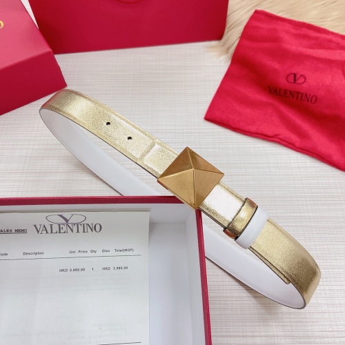 Valentino AAA Quality Belts For Women #1005043 $64.00 USD, Wholesale Replica Valentino AAA Quality Belts