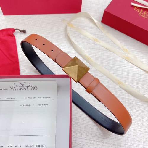 Valentino AAA Quality Belts For Women #1005046 $64.00 USD, Wholesale Replica Valentino AAA Quality Belts