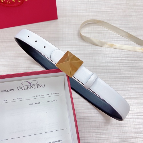 Valentino AAA Quality Belts For Women #1005048 $64.00 USD, Wholesale Replica Valentino AAA Quality Belts